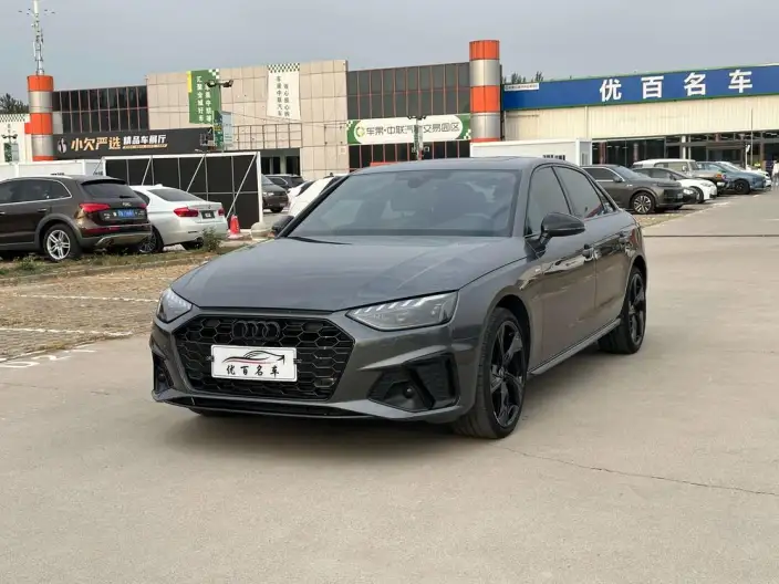 Audi A4 L 2024 Model 40 TFSI Luxury Dynamic Model Starry Night Edition