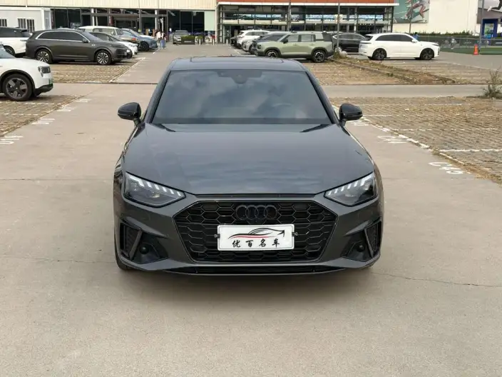 Audi A4 L 2024 Model 40 TFSI Luxury Dynamic Model Starry Night Edition