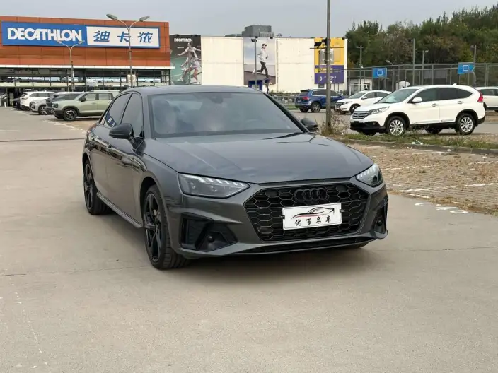 Audi A4 L 2024 Model 40 TFSI Luxury Dynamic Model Starry Night Edition