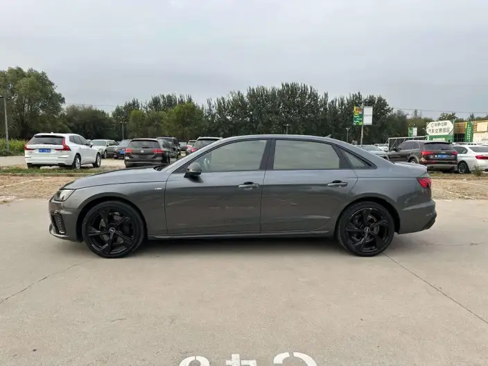 Audi A4 L 2024 Model 40 TFSI Luxury Dynamic Model Starry Night Edition