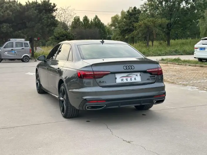 Audi A4 L 2024 Model 40 TFSI Luxury Dynamic Model Starry Night Edition – фото 5