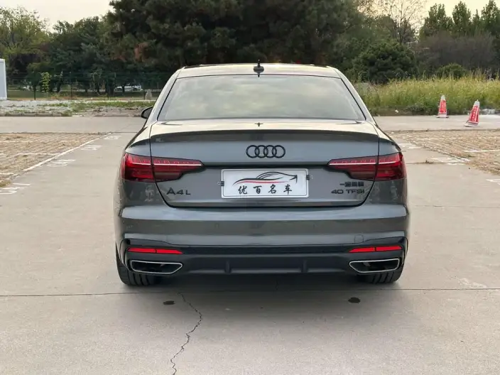 Audi A4 L 2024 Model 40 TFSI Luxury Dynamic Model Starry Night Edition – фото 6
