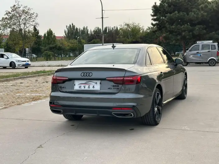 Audi A4 L 2024 Model 40 TFSI Luxury Dynamic Model Starry Night Edition – фото 7
