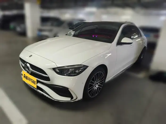 Mercedes-Benz C-Class 2022 Model C 260 L Sports Edition – фото 1