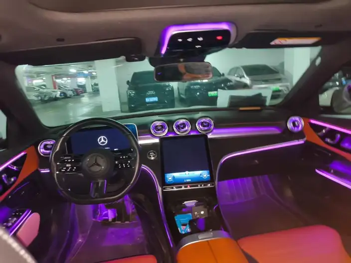 Mercedes-Benz C-Class 2022 Model C 260 L Sports Edition – фото 5