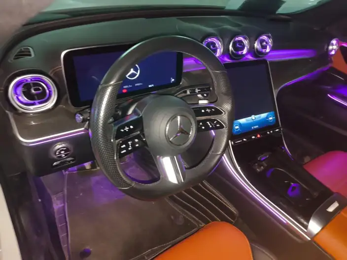 Mercedes-Benz C-Class 2022 Model C 260 L Sports Edition – фото 7