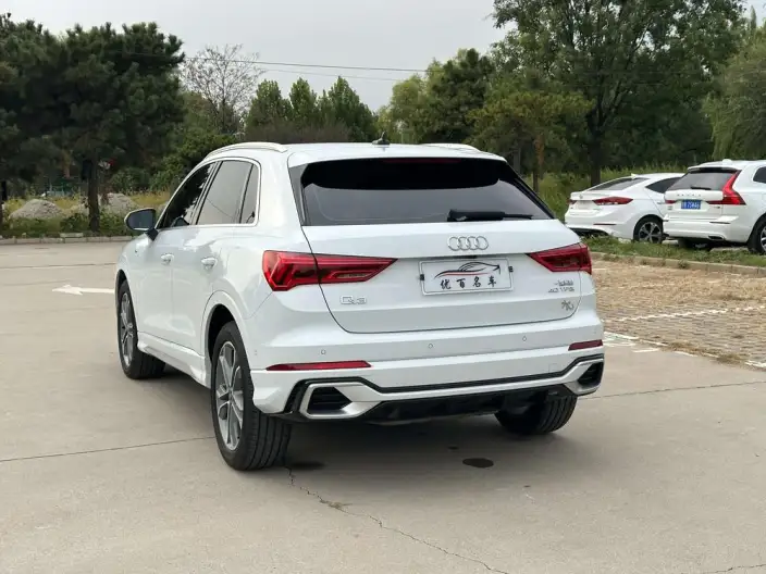 AUDI Q3 2024 Model 40 TFSI Fashion Dynamic Model – фото 5