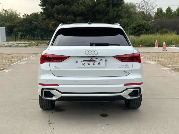 AUDI Q3 2024 Model 40 TFSI Fashion Dynamic Model – фото 6