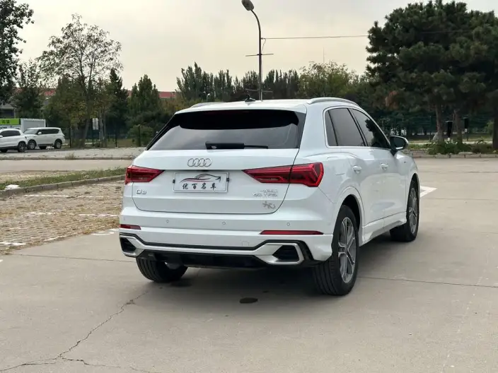 AUDI Q3 2024 Model 40 TFSI Fashion Dynamic Model – фото 7
