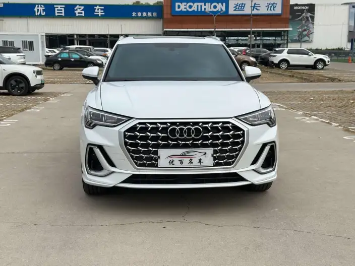 AUDI Q3 2024 Model 40 TFSI Fashion Dynamic Model – фото 9