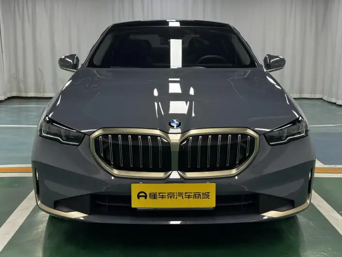 BMW 5 Series 2024 Model 530Li Exclusive Model Luxury Set – фото 2