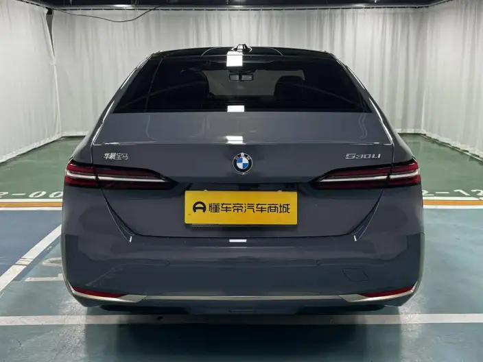 BMW 5 Series 2024 Model 530Li Exclusive Model Luxury Set – фото 6