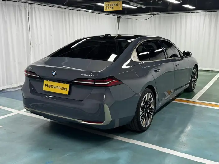 BMW 5 Series 2024 Model 530Li Exclusive Model Luxury Set – фото 7