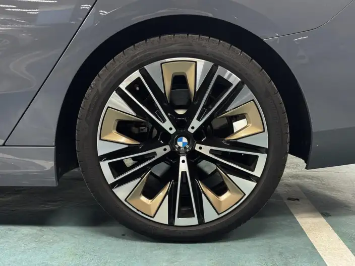 BMW 5 Series 2024 Model 530Li Exclusive Model Luxury Set – фото 9