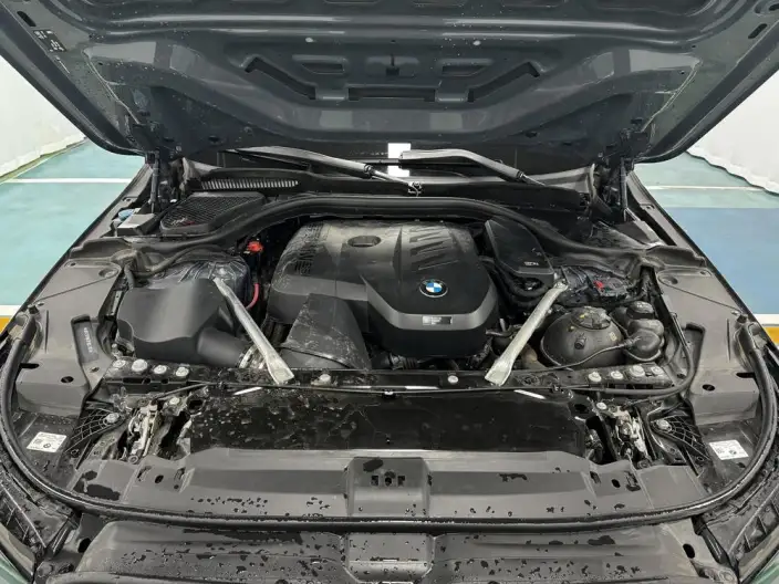 BMW 5 Series 2024 Model 530Li Exclusive Model Luxury Set – фото 10