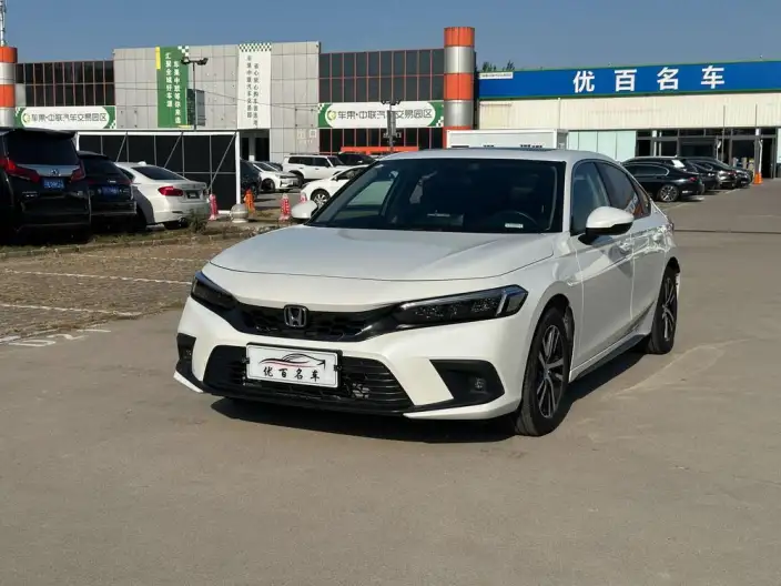Honda Civic 2023 Model HATCHBACK 240TURBO CVT Extreme Leap Edition