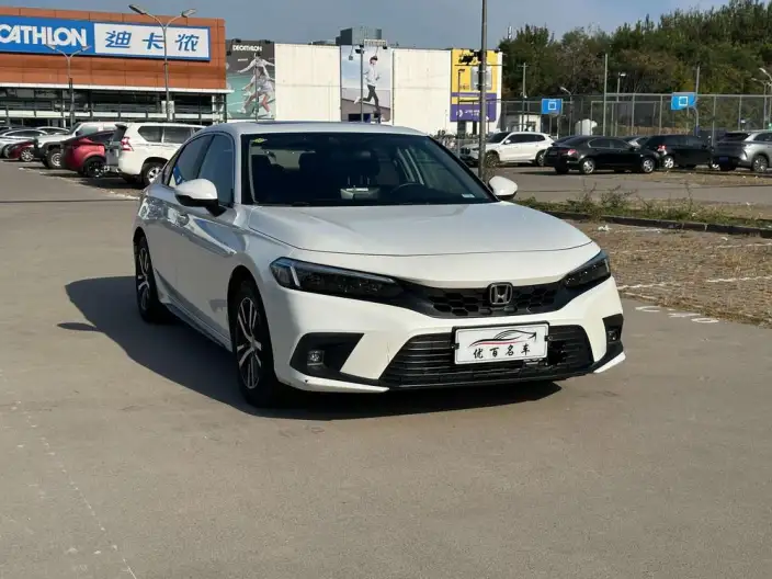 Honda Civic 2023 Model HATCHBACK 240TURBO CVT Extreme Leap Edition