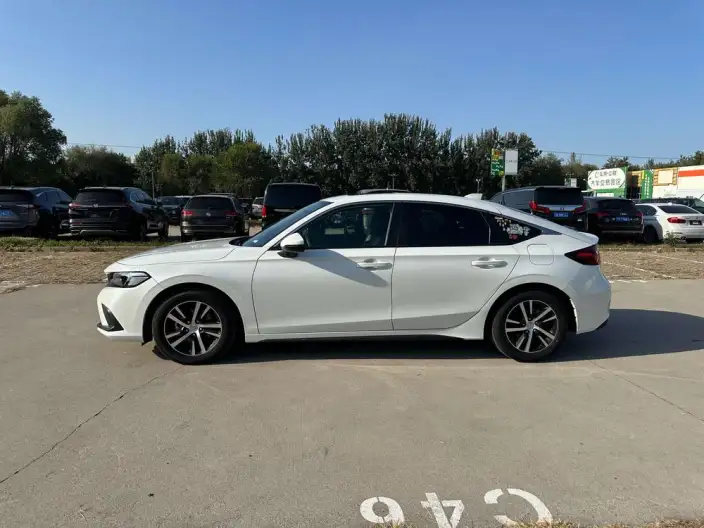 Honda Civic 2023 Model HATCHBACK 240TURBO CVT Extreme Leap Edition