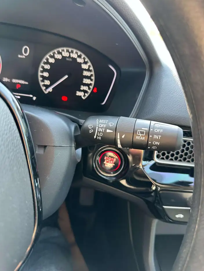 Honda Civic 2023 Model HATCHBACK 240TURBO CVT Extreme Leap Edition – фото 8