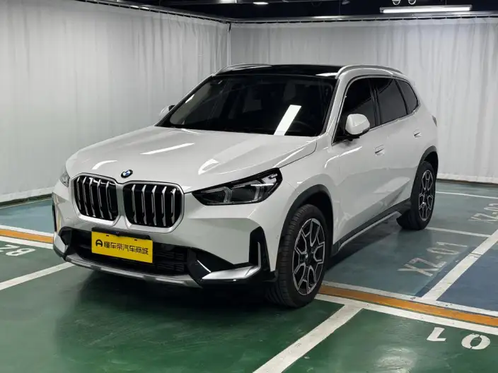 BMW X1 2025 Model sDrive25Li X Design Set – фото 1