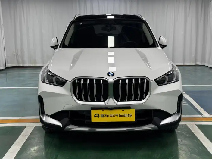BMW X1 2025 Model sDrive25Li X Design Set – фото 2