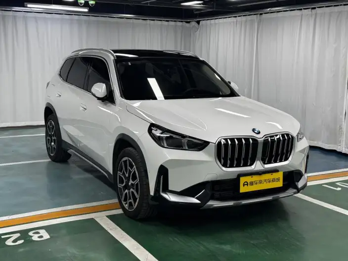BMW X1 2025 Model sDrive25Li X Design Set – фото 3