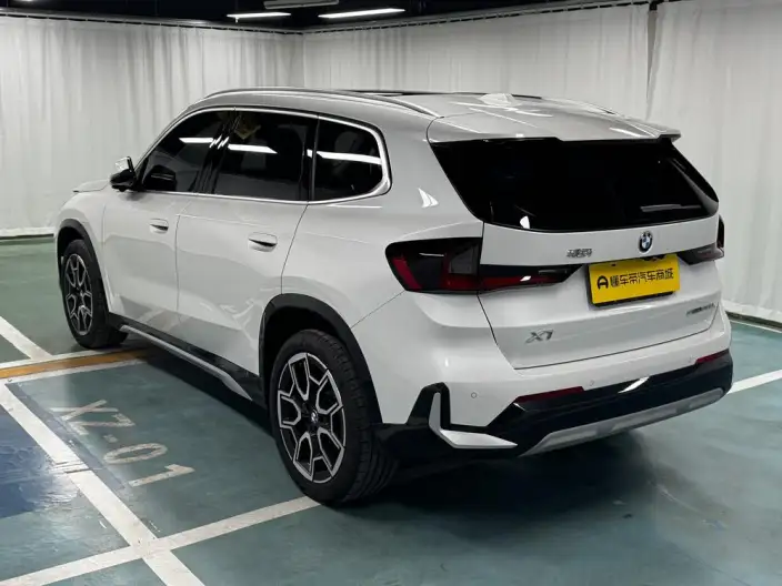 BMW X1 2025 Model sDrive25Li X Design Set – фото 5