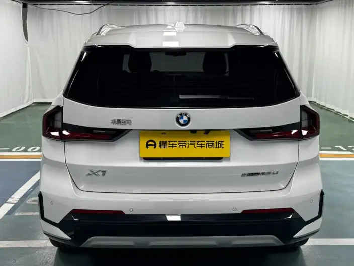 BMW X1 2025 Model sDrive25Li X Design Set – фото 6