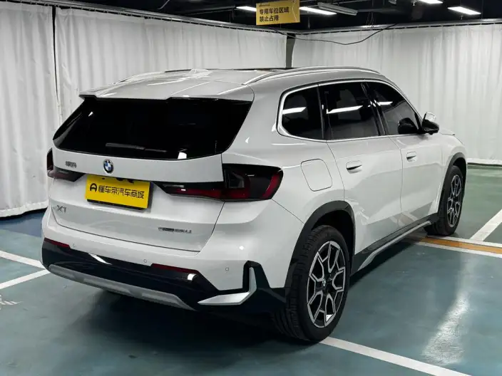 BMW X1 2025 Model sDrive25Li X Design Set – фото 7