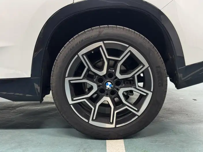 BMW X1 2025 Model sDrive25Li X Design Set – фото 9