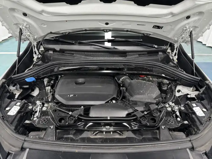 BMW X1 2025 Model sDrive25Li X Design Set – фото 10