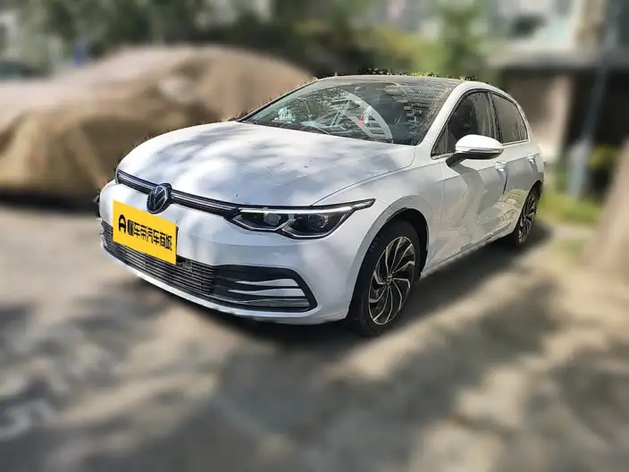 Volkswagen Golf 2023 Model Facelift 280TSI DSG Pro