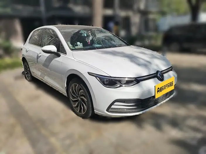 Volkswagen Golf 2023 Model Facelift 280TSI DSG Pro