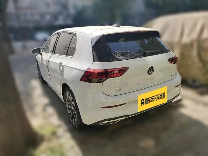 Volkswagen Golf 2023 Model Facelift 280TSI DSG Pro