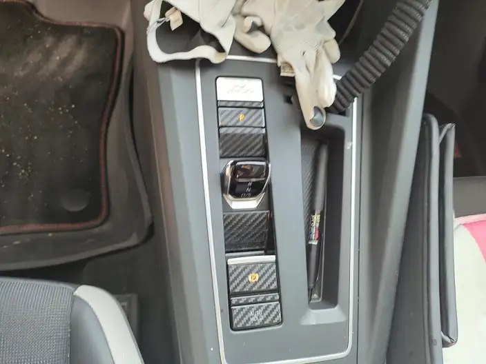 Volkswagen Golf 2023 Model Facelift 280TSI DSG Pro – фото 9