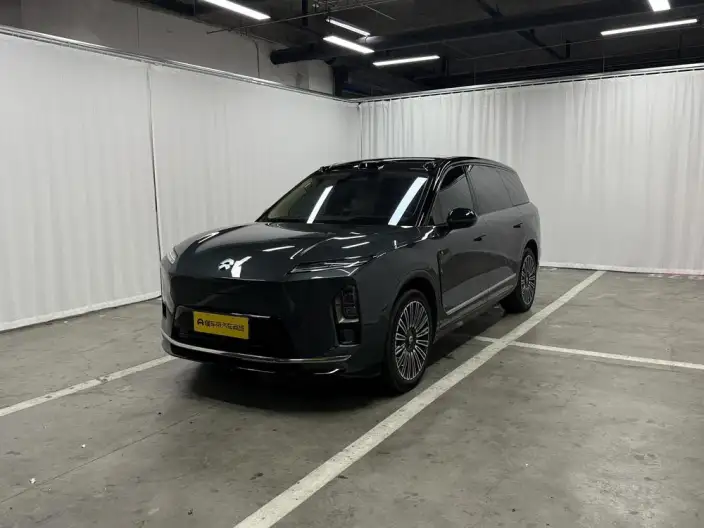 NIO ES8 2026 Model VI seat Executive Deluxe Edition