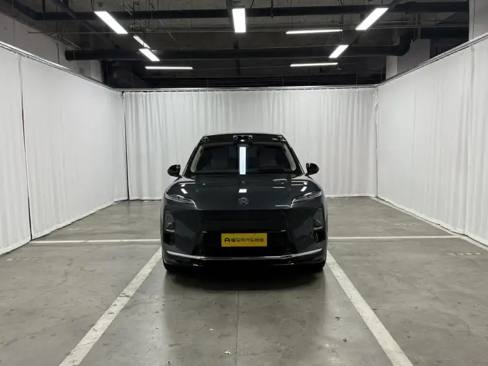 NIO ES8 2026 Model VI seat Executive Deluxe Edition