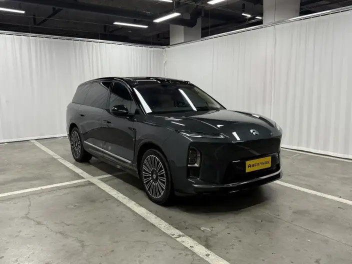 NIO ES8 2026 Model VI seat Executive Deluxe Edition