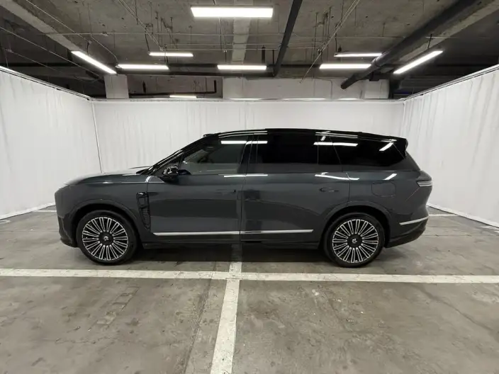 NIO ES8 2026 Model VI seat Executive Deluxe Edition
