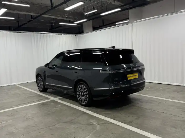 NIO ES8 2026 Model VI seat Executive Deluxe Edition – фото 5
