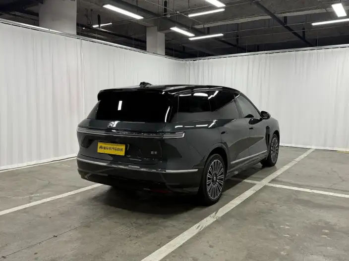 NIO ES8 2026 Model VI seat Executive Deluxe Edition – фото 7