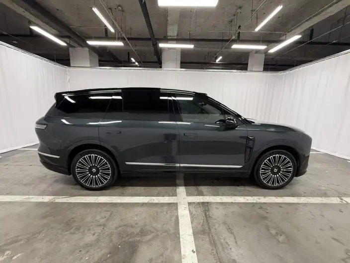 NIO ES8 2026 Model VI seat Executive Deluxe Edition – фото 8