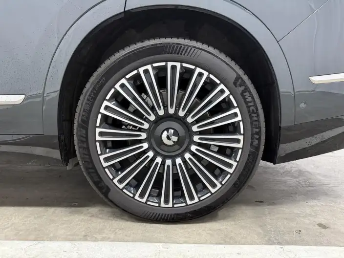 NIO ES8 2026 Model VI seat Executive Deluxe Edition – фото 9