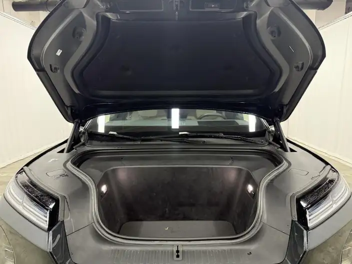 NIO ES8 2026 Model VI seat Executive Deluxe Edition – фото 10