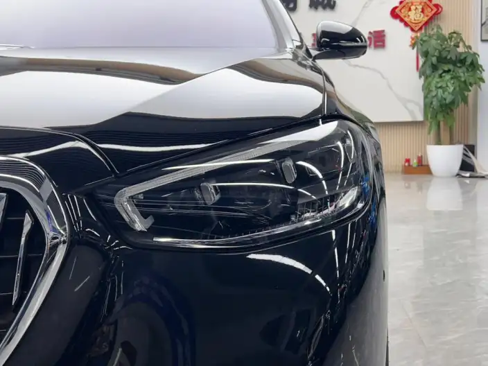 Mercedes-Maybach S-Class 2024 Model Facelift S 480 4MATIC – фото 9