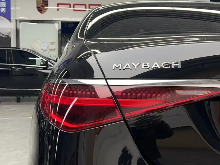 Mercedes-Maybach S-Class 2024 Model Facelift S 480 4MATIC – фото 10