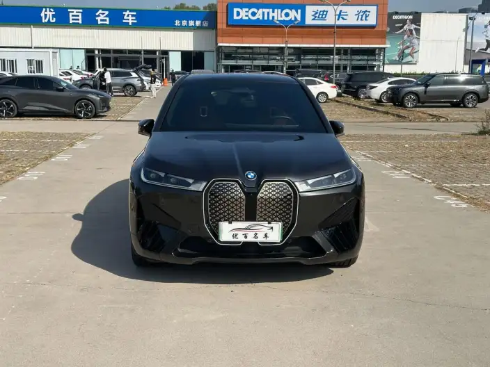 BMW iX 2022 Model M60 – фото 2