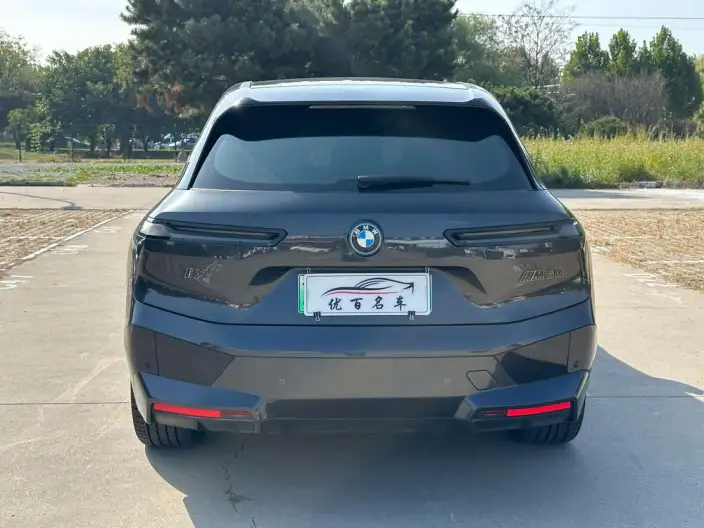 BMW iX 2022 Model M60 – фото 6