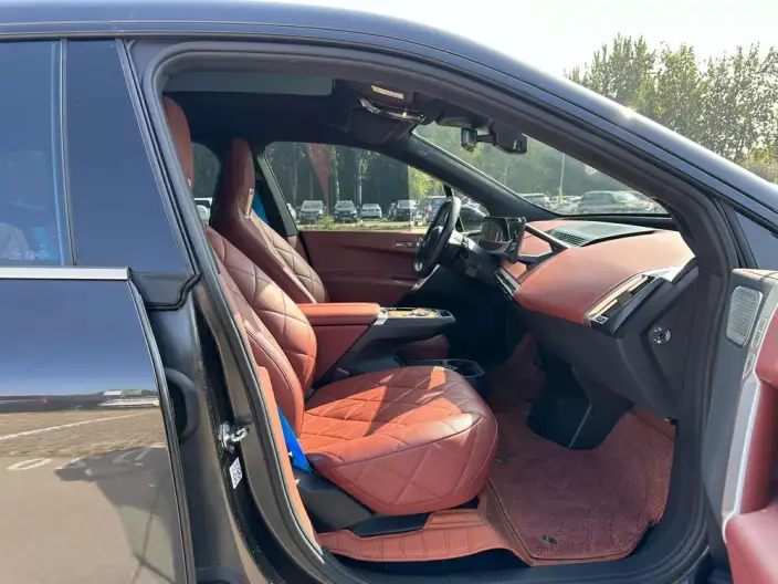 BMW iX 2022 Model M60 – фото 10