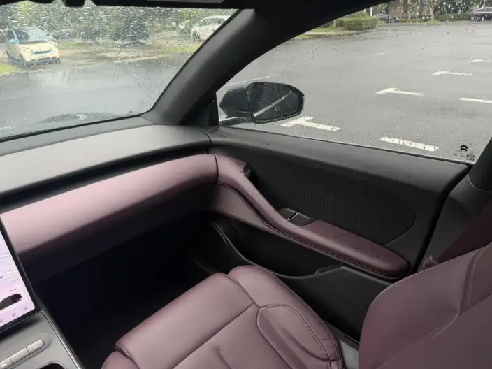 NIO ET5T 2024 Model 75kWh – фото 8